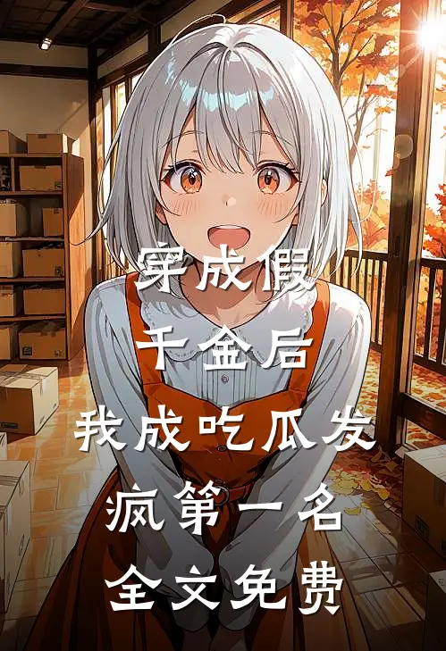 穿成假千金后，我成吃瓜发疯第一名全文免费