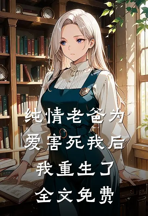 纯情老爸为爱害死我后，我重生了全文免费