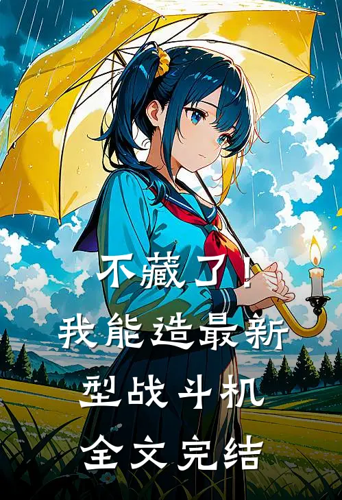 不藏了！我能造最新型战斗机全文完结