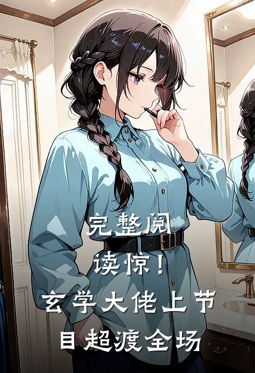 完整阅读惊！玄学大佬上节目超渡全场