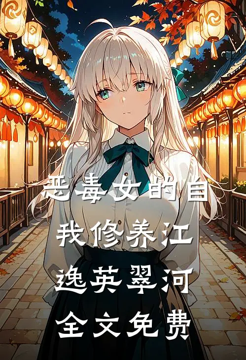 恶毒女的自我修养江逸英翠河全文免费