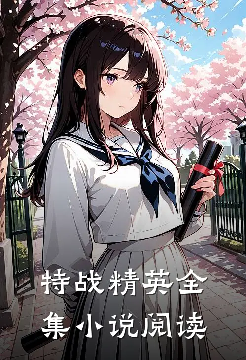 特战精英全集小说阅读