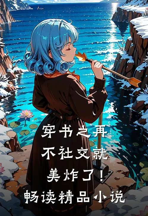 穿书之再不社交就美炸了！畅读精品小说