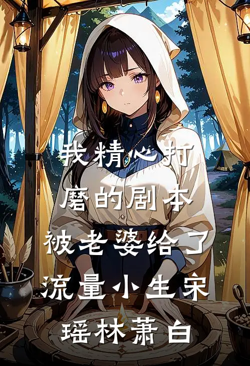 我精心打磨的剧本，被老婆给了流量小生宋瑶林萧白