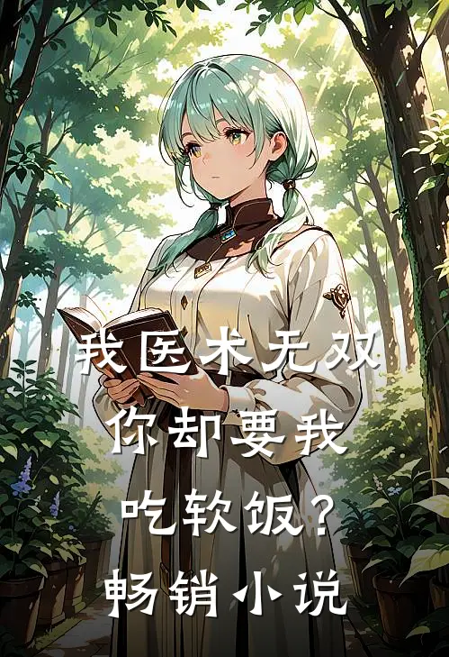 我医术无双，你却要我吃软饭？畅销小说
