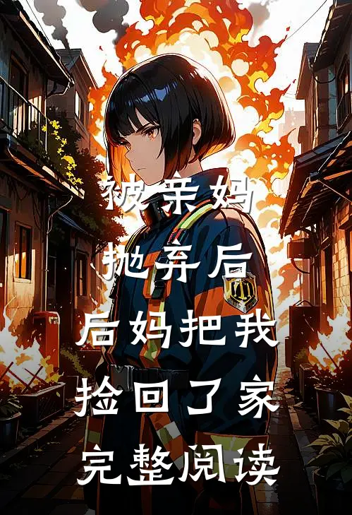 被亲妈抛弃后，后妈把我捡回了家完整阅读
