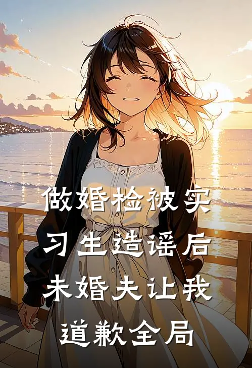 做婚检被实习生造谣后未婚夫让我道歉全局