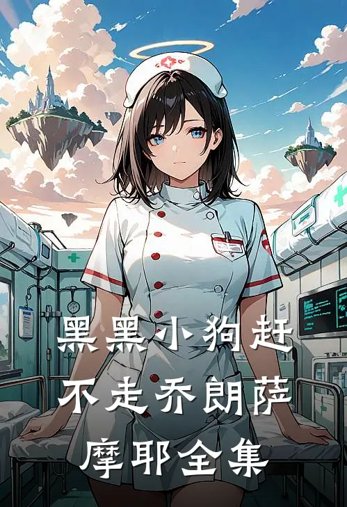 黑黑小狗赶不走乔朗萨摩耶 全集