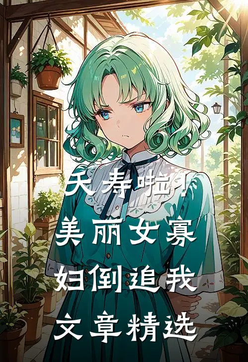 夭寿啦！美丽女寡妇倒追我文章精选