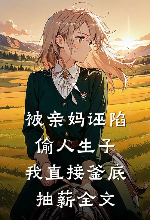 被亲妈诬陷偷人生子，我直接釜底抽薪全文