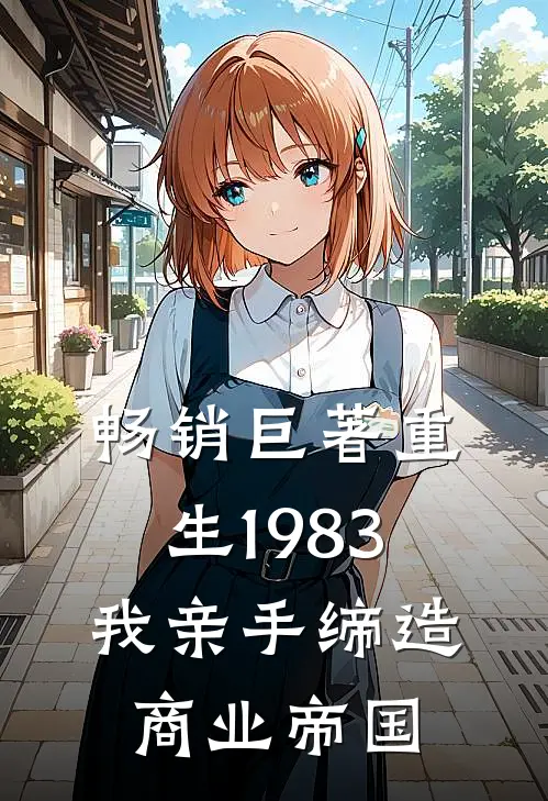 畅销巨著重生1983：我亲手缔造商业帝国