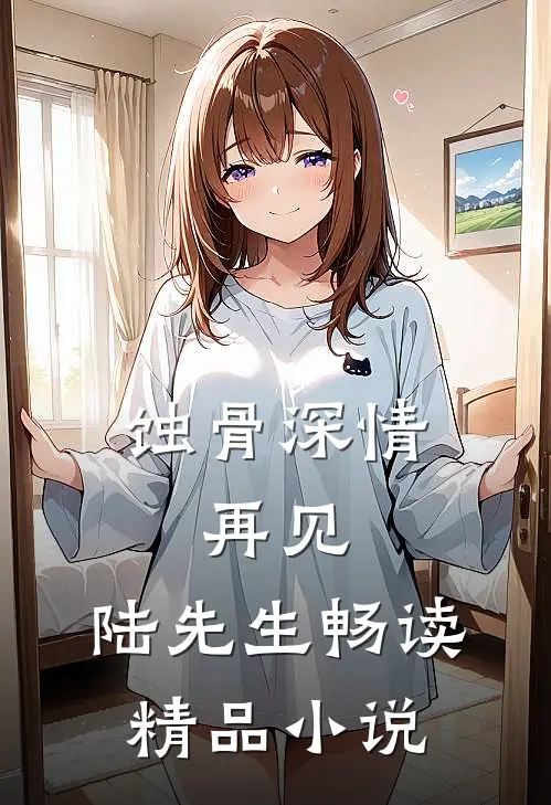 蚀骨深情：再见，陆先生畅读精品小说