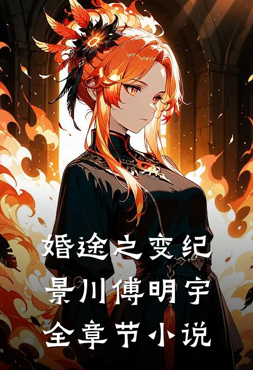 婚途之变纪景川傅明宇全章节
