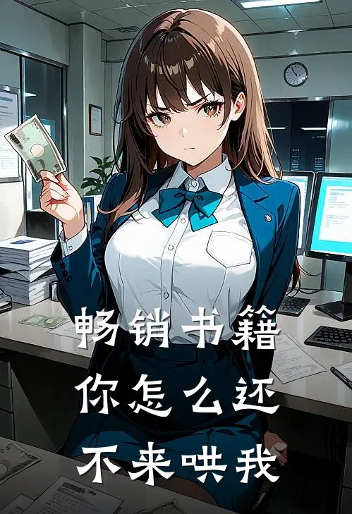 畅销书籍你怎么还不来哄我