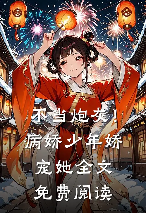 不当炮灰！病娇少年娇宠她全文免费阅读