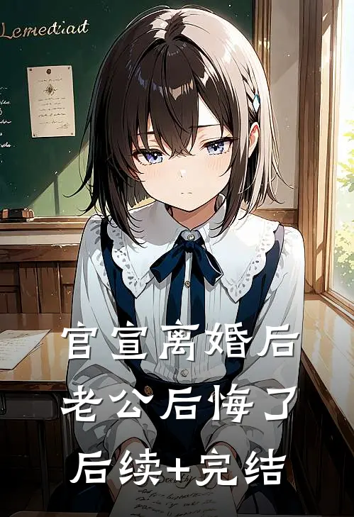 官宣离婚后，老公后悔了后续+完结