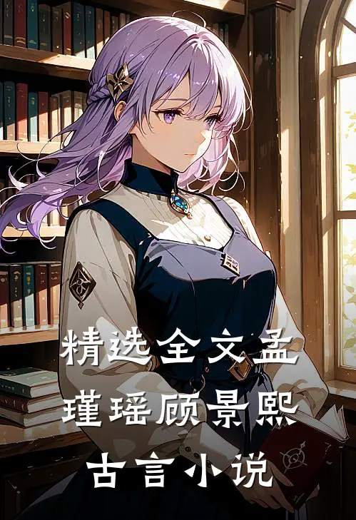 精选全文孟瑾瑶顾景熙古言小说