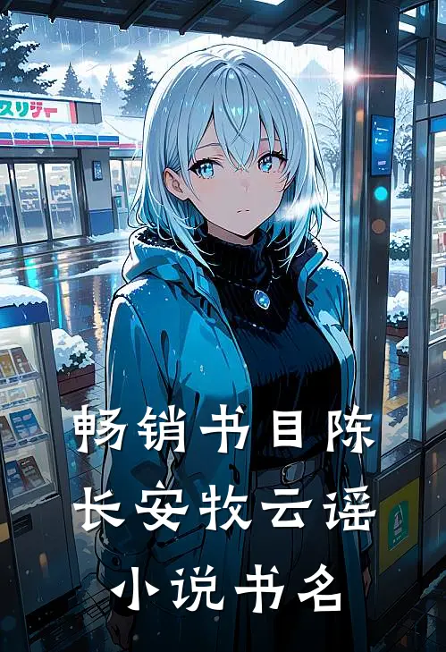 畅销书目陈长安牧云谣小说书名