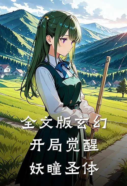 全文版玄幻：开局觉醒妖瞳圣体