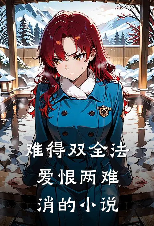 难得双全法，爱恨两难消的小说