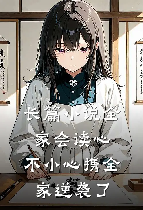 长篇小说全家会读心：不小心携全家逆袭了