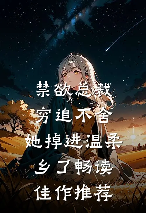 禁欲总裁穷追不舍，她掉进温柔乡了畅读佳作推荐