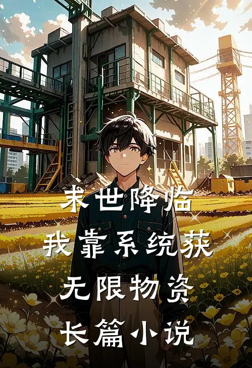 末世降临：我靠系统获无限物资长篇小说