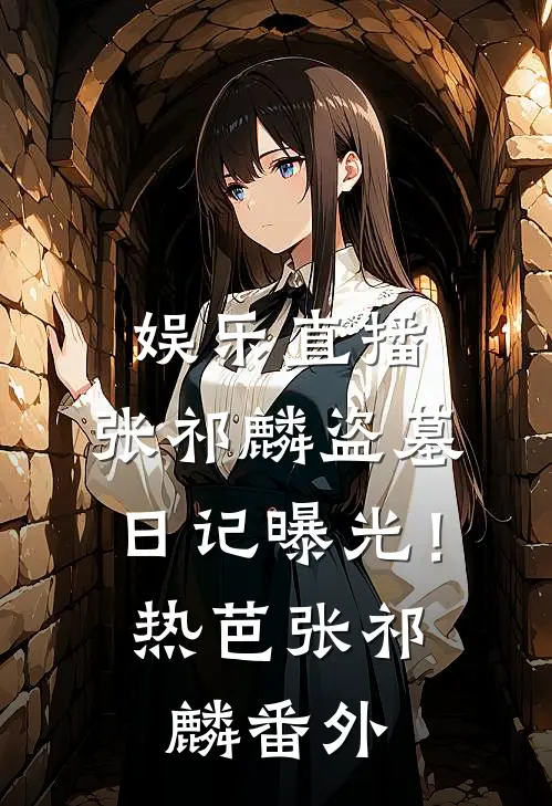 娱乐直播：张祁麟盗墓日记曝光！热芭张祁麟 番外