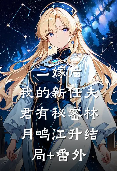 二嫁后，我的新任夫君有秘密林月鸣江升结局+番外