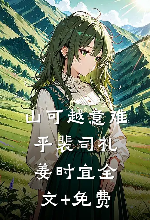 山可越意难平裴司礼姜时宜全文+免费