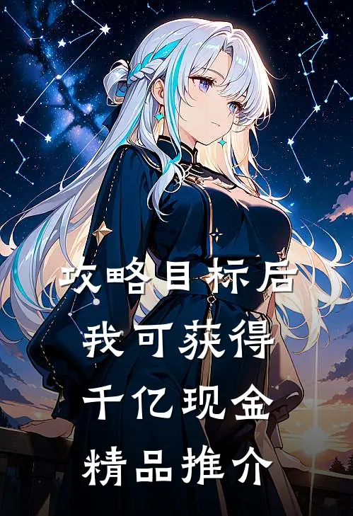 攻略目标后，我可获得千亿现金精品推介