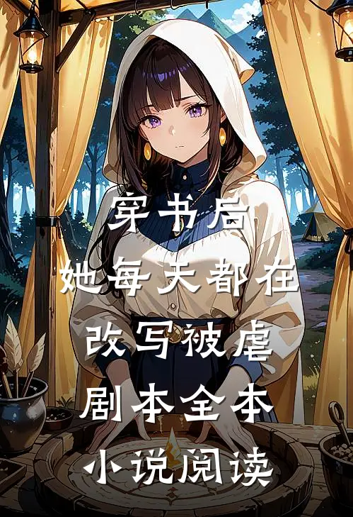 穿书后，她每天都在改写被虐剧本全本小说阅读