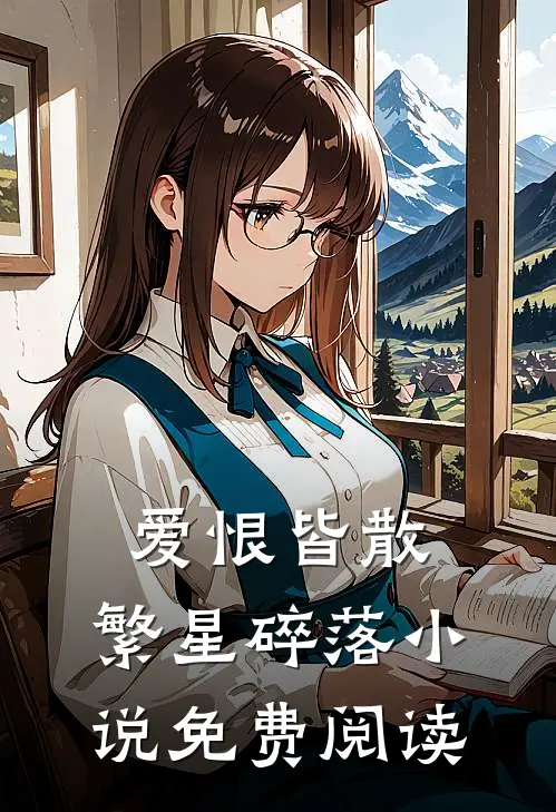 爱恨皆散，繁星碎落小说免费阅读