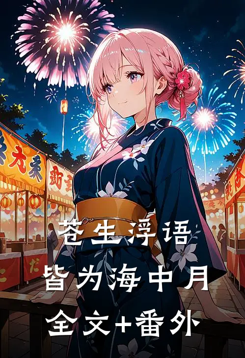 苍生浮语，皆为海中月全文+番外