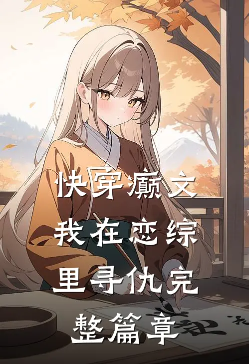 快穿癫文：我在恋综里寻仇完整篇章