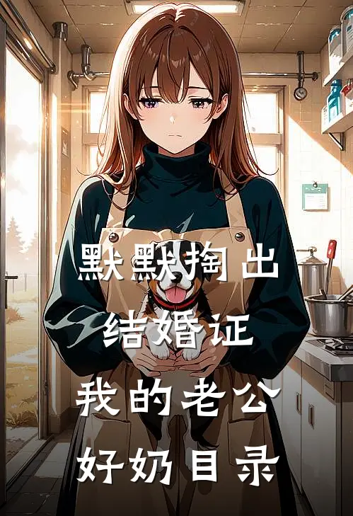 默默掏出结婚证，我的老公好奶目录