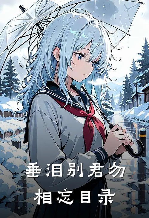 垂泪别君勿相忘目录