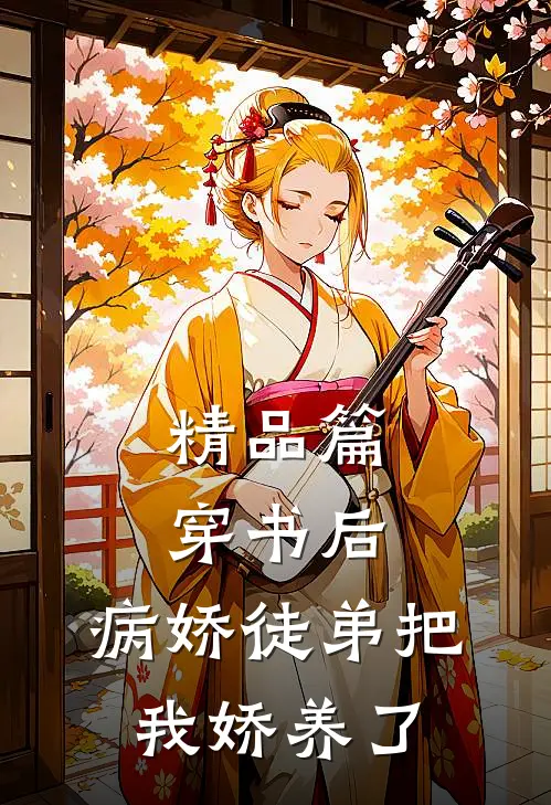 精品篇穿书后，病娇徒弟把我娇养了