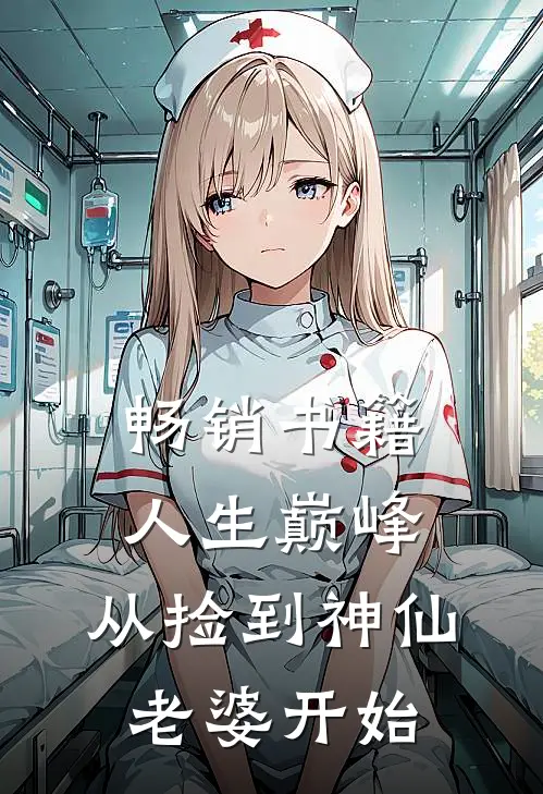 畅销书籍人生巅峰，从捡到神仙老婆开始