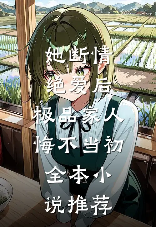 她断情绝爱后,极品家人悔不当初全本推荐