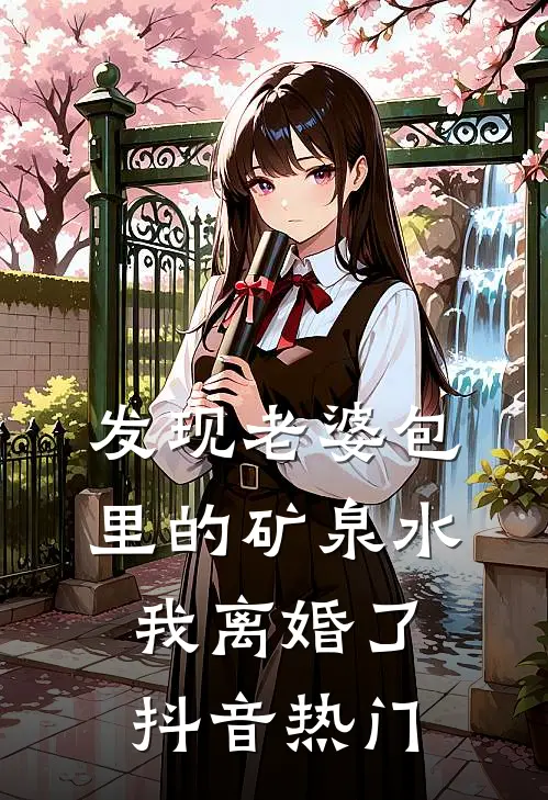 发现老婆包里的矿泉水，我离婚了抖音热门