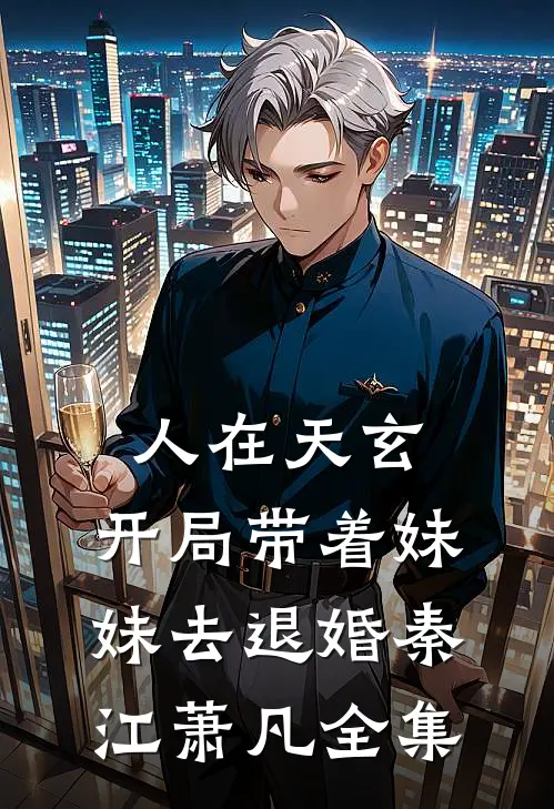 人在天玄，开局带着妹妹去退婚秦江萧凡 全集
