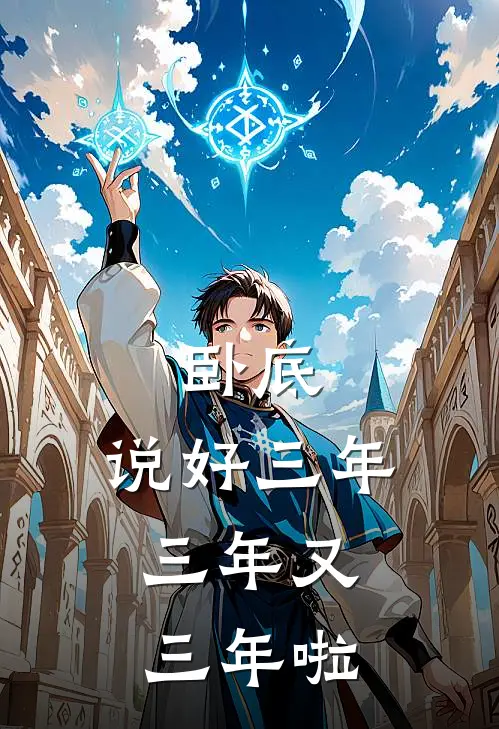 卧底说好三年,三年又三年啦免费阅读