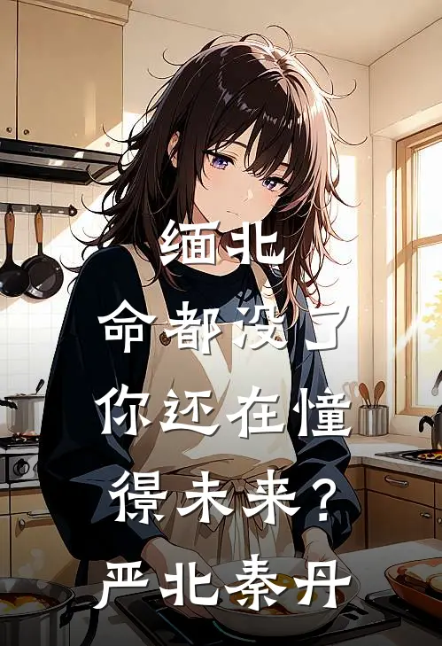缅北：命都没了，你还在憧憬未来？严北秦丹