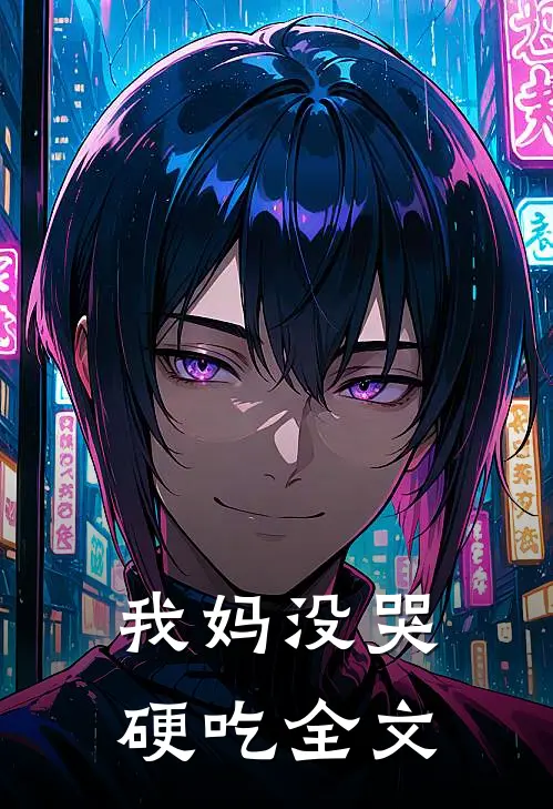 我妈没哭硬吃全文