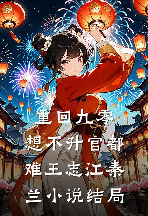 重回九零，想不升官都难王志江秦兰小说结局