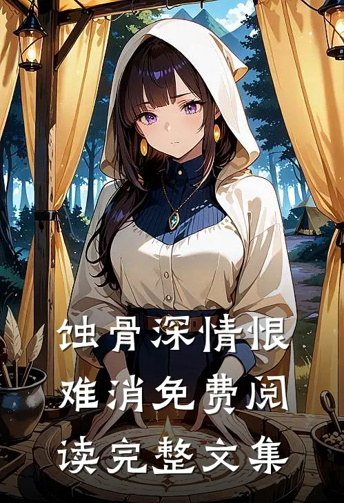 蚀骨深情恨难消免费阅读完整文集
