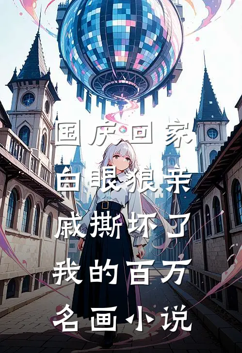 国庆回家，白眼狼亲戚撕坏了我的百万名画小说