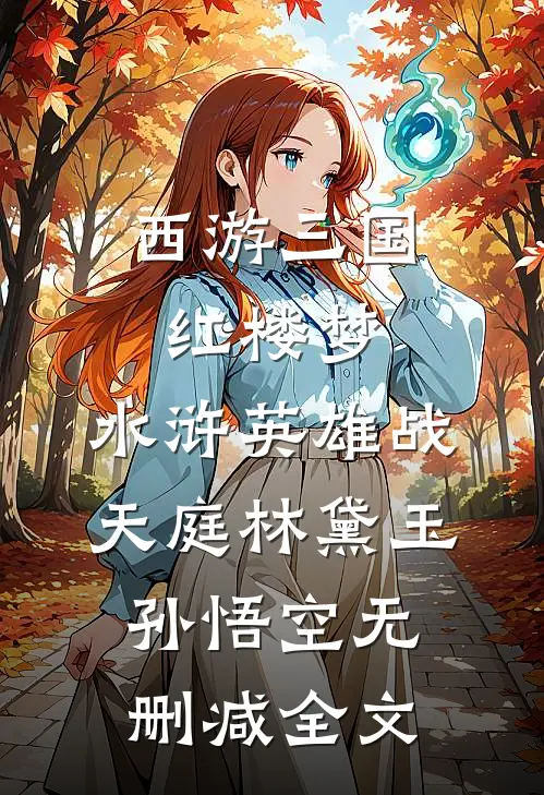 西游三国红楼梦，水浒英雄战天庭林黛玉孙悟空无删减全文