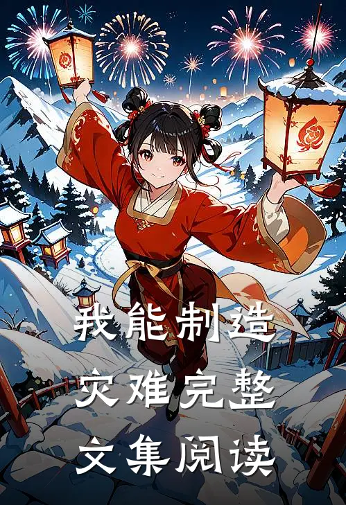 我能制造灾难完整文集阅读